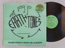 THE EARTH TONES  Everything Gonna Be Alright Afro Disco Puerto Rico press