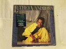 LUTHER VANDROSS-GIVE ME THE REASON-NEAR MINT GLOSSY VINYL-ORIGINAL  1986