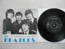 the beatles rare swedish sp yellow submarine blue sleeve