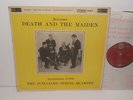 SB-2079 Schubert Death And The Maiden The Julliard String Quartet Grvd R/S