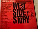 WEST SIDE STORY  REEL TO REEL TAPE 4 track 7 1/2 Columbia  00 417