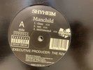 Shyheim Manchild / Furious Anger 12