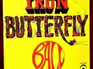 LP SEALED IRON BUTTERFLY BALL 1969 ATCO ORIG PRESSING NOT CUT OUT PSYCH
