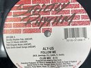 Aly-Us Follow Me Vinyl Record Classic House Music Strictly Rhythm 1992 VG+