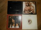 Emmylou Harris(4 LP LOT)Quarter Moon,Cimarron,Roses in the Snow,Ballad of Sally