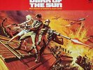 DARK OF THE SUN SOUNDTRACK LP OST JACQUES LOUSSIER SCORE FRANK MCCARTHY ART FILM