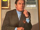 NATHAN MILSTEIN  BACH SONATAS & PARTITAS DGG BOX SET ED1 RARE  NEAR MINT