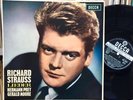 RICHARD STRAUSS Lieder HERMANN PREY GERALD MOORE Decca SXL 6107 ED1 WBG UK NM