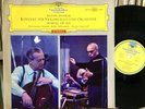 DVORAK CELLO CONCERTO PIERRE FOURNIER GEORGE SZELL DG RED STEREO SLPM 138 755 NM