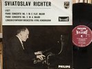 LISZT PIANO CONCERTOS SVIATOSLAV RICHTER HI-FI STEREO ED1 Philips 835 474 AY NM
