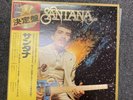 Santana New Gold Disc- JAPAN VINYL OBI and Insert -