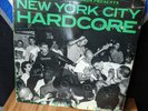 Vintage 1988 New York City Hardcore The Way It Is Compilation vinyl record