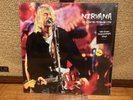 Nirvana Live at the Pier 48 Seattle 1993 Vinyl Record Grunge In Shrink Wrap Nice