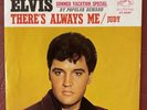 1967 Elvis Presley Judy b/w There's Always Me 7