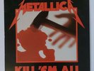 ### Metallica - Kill 'em all - MRI069 - Megaforce 1983 ( ) - LP/Vinyl ###