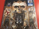 Michael Jackson DANGEROUS Lp Record Walmart Exclusive Silver Vinyl, NEW/SEALED