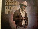 NEW Sealed MARTY ROBBINS El Paso City 1976 Columbia PC34303 Lp Vinyl Record NOS