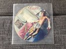 Marillion - Fugazi Picture Disc LP Album , Vinyl 12