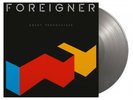 FOREIGNER - AGENT PROVOCATEUR 2022 DUTCH 180 GRAM SILVER VINYL LP * NEW & SEALED