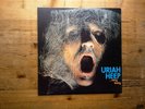 Uriah Heep Very 'Eavy Very 'Umble Excellent Vinyl Record Album ILPS 9142 Bronze