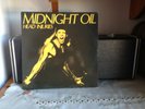 MIDNIGHT OIL - HEAD INJURIES (ALTERNATIVE ROCK) LP VINYL 1979 MADE IN SPAIN. MIN