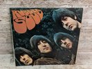 BEATLES RUBBER SOUL UK 1965 MONO PMC 1267 BLACK YELLOW PARLOPHONE