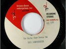 MONTEREYS Doo Wop ACETATE 45rpm To Make Her Love Me b/w Playing the Game HEAR