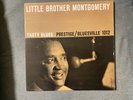 Little Brother Montgomery - tasty blues -prestige/bluesville 1012 vg mono orig.