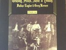 Crosby, Stills, Nash & Young Deja Vu 50th Anniversary Deluxe Ed Set W/ LP & 4 CD