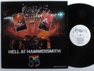 VENOM Hell At Hammersmith NEAT EP VG+ uk 45rpm