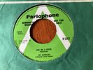 The Gamblers  UK Parlophone Demo 45 1966 Cry Me a River plays ex super audio