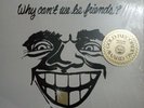 war why can't we be friends. Vinyl lp