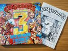 CHAS & DAVE LP x 2 Chas & Dave's Jamboree Bag Number 3 SIGNED + Book UNPLAYED