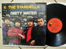 M- STEREO '66 ORIG    THE STANDELLS   DIRTY WATER   SNARLING ACE GARAGE PUNK LP