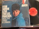 Eydie Gorme & The Trio Los Panchos   Amor (Great Love Songs In Spanish) Vinyl
