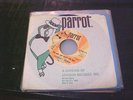 YESTERDAY'S CHILDREN 45 Parrot 1960'S GARAGE PSYCH ROCKER to be or not DJ PROMO