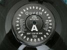 QUEEN - DON'T STOP ME NOW / IN ONLY SEVEN DAYS - UK DEMO - VG++/VG++
