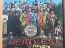 THE BEATLES - SGT. PEPPERS LONELY HEARTS CLUB BAND LP   VINYL EX.   PCS 7027