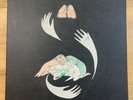 Purity Ring ‎– Shrines | AUTOGRAPHED | Rare Teal Vinyl | 2012 | Gatefold