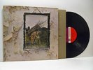 LED ZEPPELIN led zeppelin iv (zoso) (version 8) LP VG+/VG+, 2401012, vinyl, plum