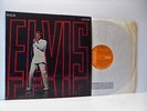 ELVIS PRESLEY elvis TV special LP VG+/EX, RD 8011, vinyl, album, uk, 1969, mono