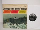 Various Chicago The Blues Today  Volume 1 UK Blues LP