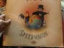 REO SPEEDWAGON - The Earth A Small Man His Dog and a Chicken (1990) Vinyl NEW