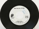 Rolling Stones 45 rpm Brown Sugar Radio Promo RSI9100 1971