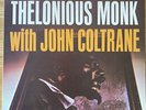 Thelonious Monk – Thelonious Monk With John Coltrane JAZZLAND – VIJ 119 REISSUE