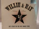WILLIE&RAY Nelson/Price RUN THAT BY ME ONE MORE TIME 2011 Sealed/Unopened Lp