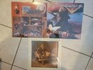 HANK WILLIAMS JR Habits Old &New Shrink 2 Other HANK Lp's New Vinyl Sealed