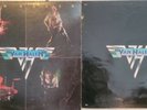 Van Halen Debut 1978 LP Album First Pressing No UPC Code WB Older Label Used