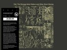 FELT - The Strange Idols Pattern Other Short Stories (Remastered VINYL LP 2018)