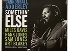 Cannonball Adderley Somethin' Else (Stereo) Vinyl Record New Sealed